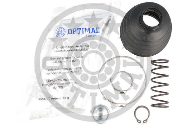 OPTIMAL CVB-10703TPE Diferansiyel & Aktarma Sistemi Tahrik Parçaları - RENAULT MODUS / GRAND MODUS (F/JP0_) uyumlu