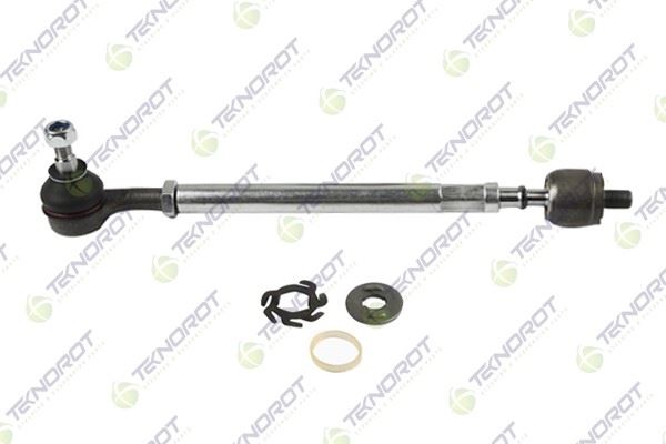 TEKNOROT R-502507 Direksiyon Sistemi Kısa Rot & İtici Çubuk - RENAULT 19 I (B/C53_) uyumlu