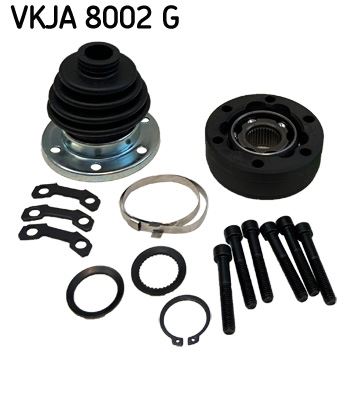SKF VKJA 8002 G Diferansiyel & Aktarma Sistemi Mafsallar - SEAT IBIZA IV (6J5, 6P1) uyumlu