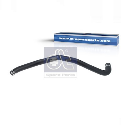 DT Spare Parts 4.80034 Soğutma Sistemi Soğutma Hortumları & Bağlantıları - MERCEDES-BENZ ACTROS MP2 / MP3 uyumlu