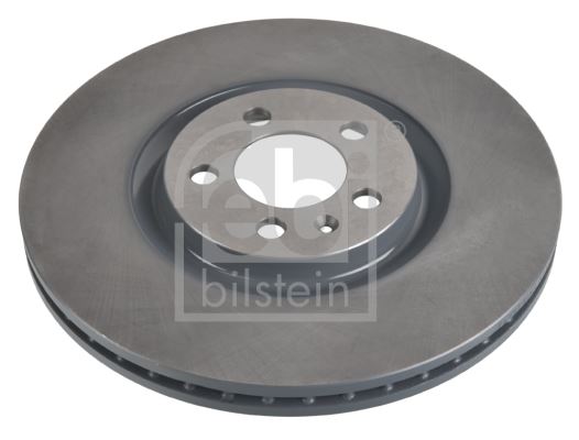 FEBI BILSTEIN 107713 Fren Sistemleri Fren Diski - AUDI A1 (8X1, 8XK) uyumlu