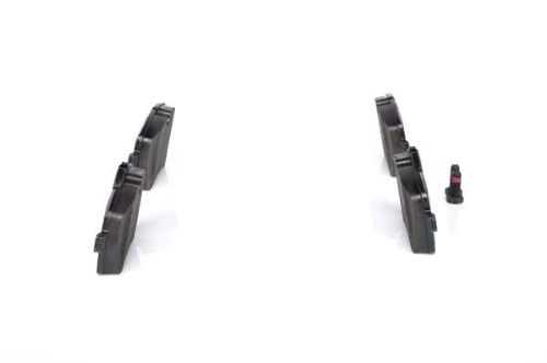 BOSCH 0 986 494 168 Fren Sistemleri Fren Balatası - MINI MINI Roadster (R59) uyumlu