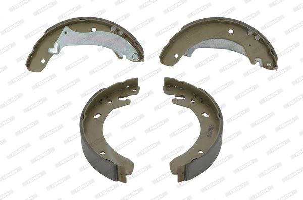 FERODO FSB556 Fren Sistemleri Fren Pabucu - LAND ROVER FREELANDER I (L314) uyumlu