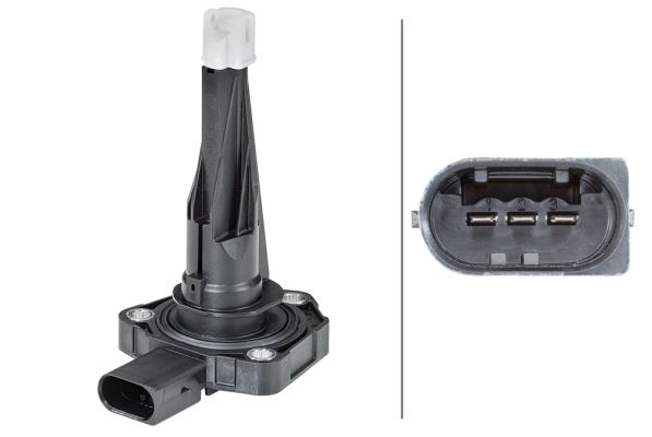 HELLA 6PR 010 497-721 Elektrik Sistemi Sensörler - BMW 3 Gran Turismo (F34) uyumlu