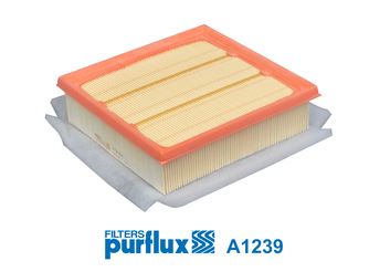 PURFLUX A1239 Motor Hava Filtresi - OPEL CORSA D Kasa/eğik arka (S07) uyumlu