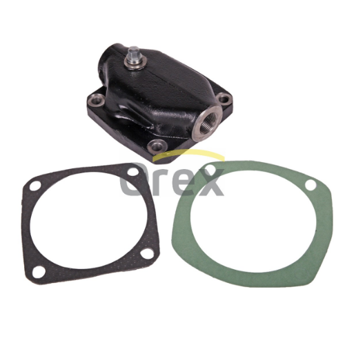Kompresör Kapağı - OREX - 113038 Ürün Görseli