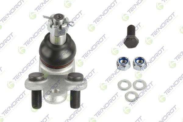 TEKNOROT T-135K Tekerlek & Aks Parçaları Taşıyıcı Mafsal - TOYOTA CARINA V Sedan (_T17_) uyumlu