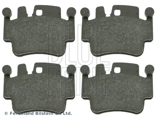 BLUE PRINT ADV184295 Fren Sistemleri Fren Balatası - PORSCHE 911 (996) uyumlu
