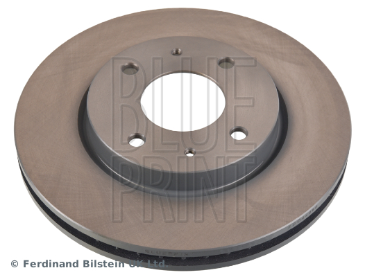 BLUE PRINT ADC44390 Fren Sistemleri Fren Diski - MITSUBISHI GALANT VIII (EA_) uyumlu