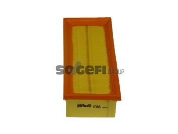 PURFLUX A388 Motor Hava Filtresi - ROVER 800 (XS) uyumlu