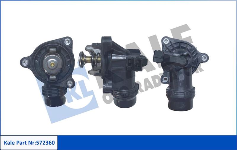KALE OTO RADYATÖR 572360 Motor Termostat - BMW 3 Touring (E91) uyumlu