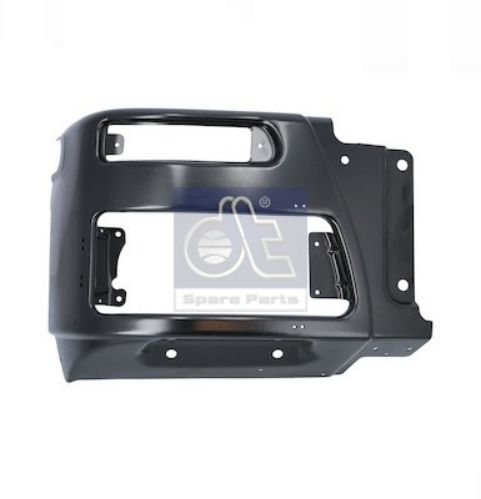 DT Spare Parts 7.10927 Kaporta & Gövde Parçaları Tampon & Parçaları