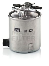 Yakıt Filtresi - MANN-FILTER - WK 9008