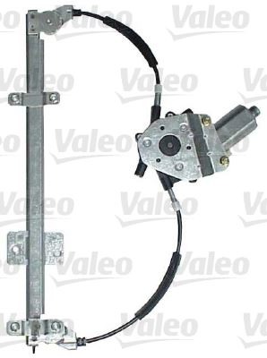 VALEO 850387 Kaporta & Gövde Parçaları Cam Krikosu - SEAT TOLEDO I (1L2) uyumlu