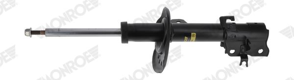 MONROE D0025R Süspansiyon Sistemi Amortisör - NISSAN QASHQAI I (J10, NJ10) uyumlu