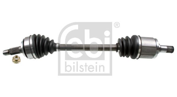 FEBI BILSTEIN 183379 Diferansiyel & Aktarma Sistemi Tahrik Mili - HONDA CIVIC VIII Hatchback (FN, FK) uyumlu