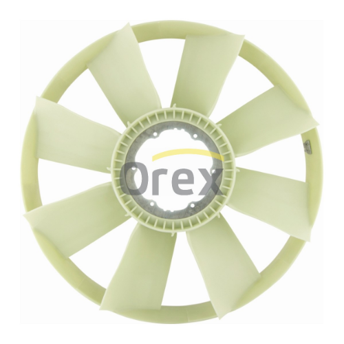 Termik Fan Pervanesi - OREX - 120124 Ürün Görseli