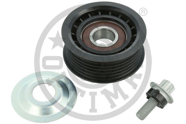 OPTIMAL 0-N2513 Motor Yönlendirme & Kılavuz Makarası - ALFA ROMEO GIULIETTA (940_) uyumlu