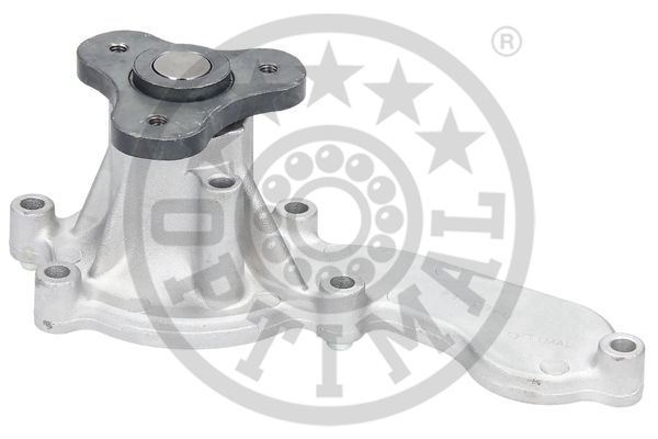 OPTIMAL AQ-2355 Motor Devirdaim - HONDA JAZZ III (GE_, GG_, GP_, ZA_) uyumlu