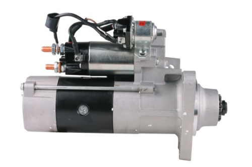 HELLA 8EA 012 586-381 Elektrik Sistemi Marş Motoru - MAN TGS I uyumlu