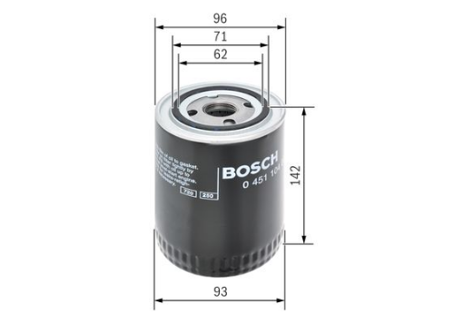 BOSCH 0 451 104 066 30-GRP-0 451 104 066 Ürün Görseli