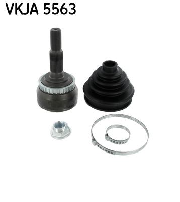 SKF VKJA 5563 Diferansiyel & Aktarma Sistemi Mafsallar - SAAB 900 II Coupe uyumlu