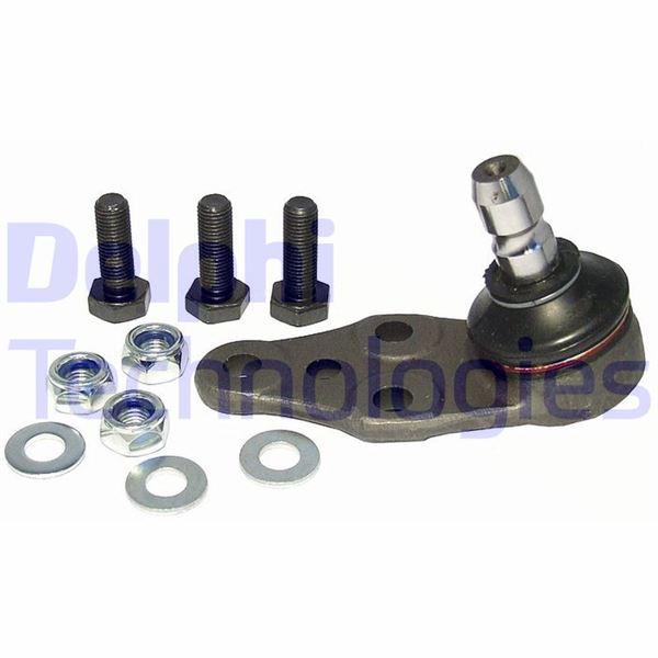 DELPHI TC1511 Tekerlek & Aks Parçaları Taşıyıcı Mafsal - DAEWOO REZZO (U100) uyumlu