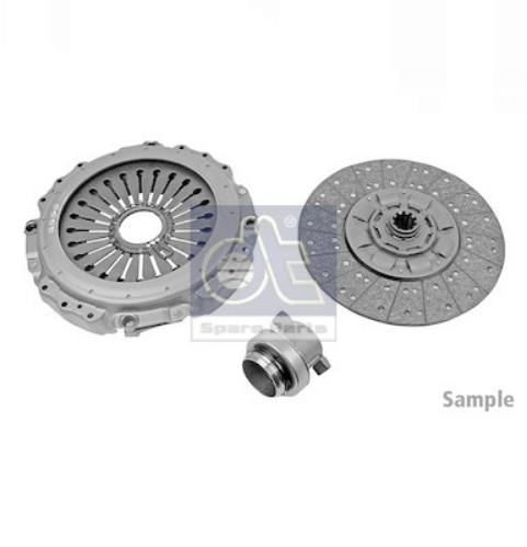 DT Spare Parts 6.93036 Debriyaj Sistemi Debriyaj Seti - RENAULT TRUCKS PREMIUM 2 uyumlu