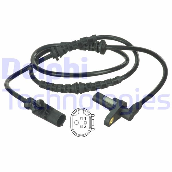DELPHI SS20367 Fren Sistemleri Sürüş Dinamiği Ayarı - LAND ROVER DISCOVERY IV (L319) uyumlu