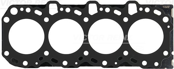 VICTOR REINZ 61-53980-30 Motor Silindir Kafa Contası - TOYOTA LAND CRUISER PRADO (_J15_) uyumlu