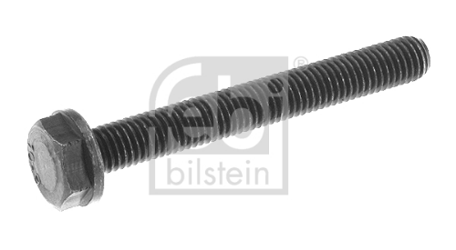 FEBI BILSTEIN 18162 Motor Krank Mili - AUDI 80 B3 Sedan (893, 894, 8A2) uyumlu