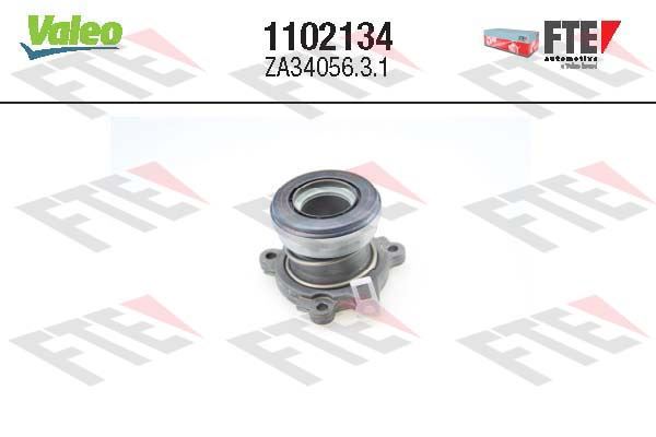 VALEO 1102134 Debriyaj Sistemi Debriyaj Merkezi - CHEVROLET CRUZE Hatchback (J305) uyumlu