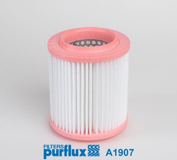 PURFLUX A1907 Motor Hava Filtresi - AUDI A8 D3 (4E2, 4E8) uyumlu