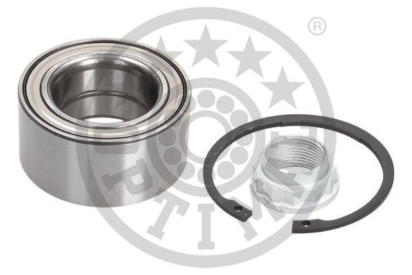 OPTIMAL 502629 Jant & Lastik & Bijon Poyra - BMW 3 Touring (E91) uyumlu