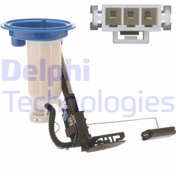 DELPHI FT4103-12B1 Motor Besleme Ünitesi - BMW 6 (E63) uyumlu