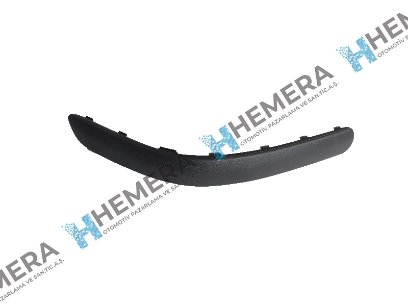 Tampon Çıtası - ISAM - 0907722 Ürün Görseli