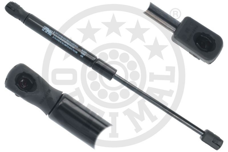 OPTIMAL AG-50290 Kaporta & Gövde Parçaları Gaz Yayı - PEUGEOT 407 Coupe (6C_) uyumlu