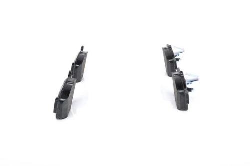 BOSCH 0 986 494 001 Fren Sistemleri Fren Balatası - MERCEDES-BENZ E-SERISI (W210) uyumlu