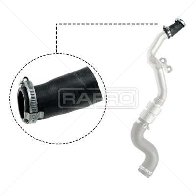 RAPRO R14234 Motor Hava Kütle Ölçer (MAF Sensörü) - LAND ROVER RANGE ROVER SPORT I (L320) uyumlu