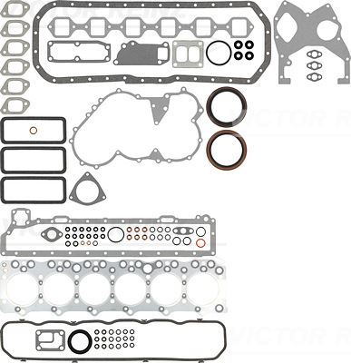 VICTOR REINZ 01-53610-01 Motor Conta Seti