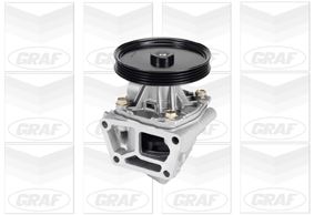 GRAF PA398 Motor Devirdaim - FIAT TIPO (160_) uyumlu