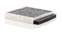 MANN-FILTER CUK 2855 İklimlendirme Sistemi Polen Filtresi - VOLVO S80 I (184) uyumlu