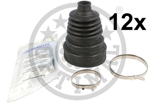 OPTIMAL CVB-10111SET Diferansiyel & Aktarma Sistemi Tahrik Parçaları