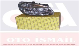 Far - FIAT ORIJINAL - 51805934 Ürün Görseli
