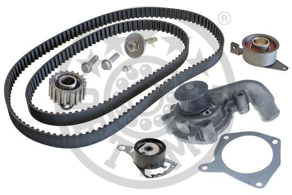 OPTIMAL SK-1078AQ2 Motor Triger Seti - FORD ESCORT VI (GAL, AAL, ABL) uyumlu