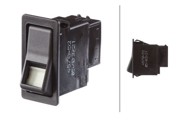 HELLA 6FH 004 570-521 Elektrik Sistemi Şalter