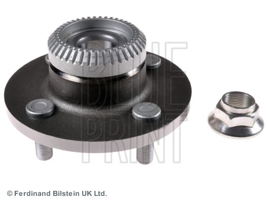 BLUE PRINT ADN18364 Jant & Lastik & Bijon Poyra - NISSAN MICRA II (K11) uyumlu