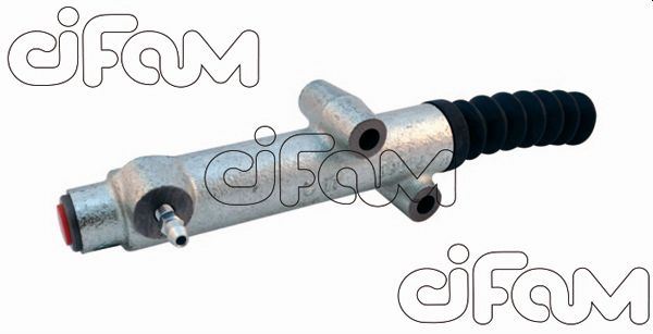 CIFAM 404-007 Debriyaj Sistemi Debriyaj Merkezi