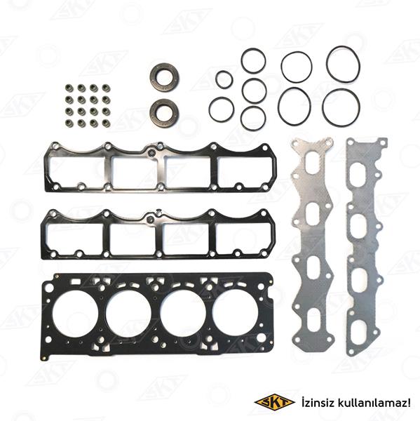 SKT 4C-026-30 Motor Silindir Kafa Contası - FIAT STILO (192_) uyumlu