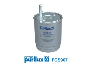 PURFLUX FCS967 Yakıt Sistemi Yakıt Filtresi - KIA CEED (CD) uyumlu
